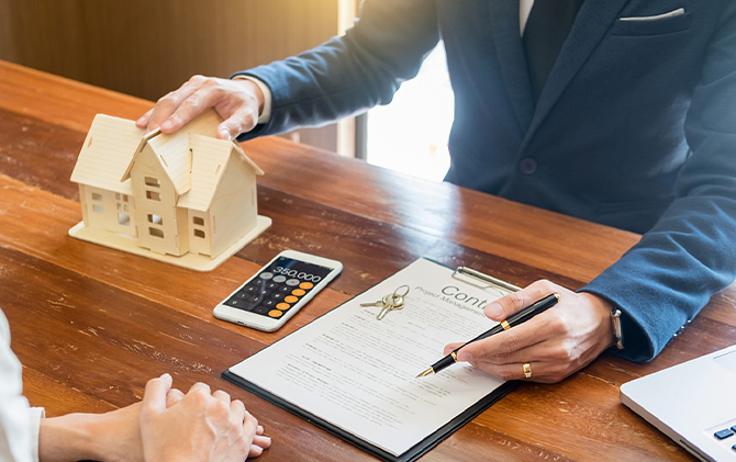 二手房住房贷款合同是什么